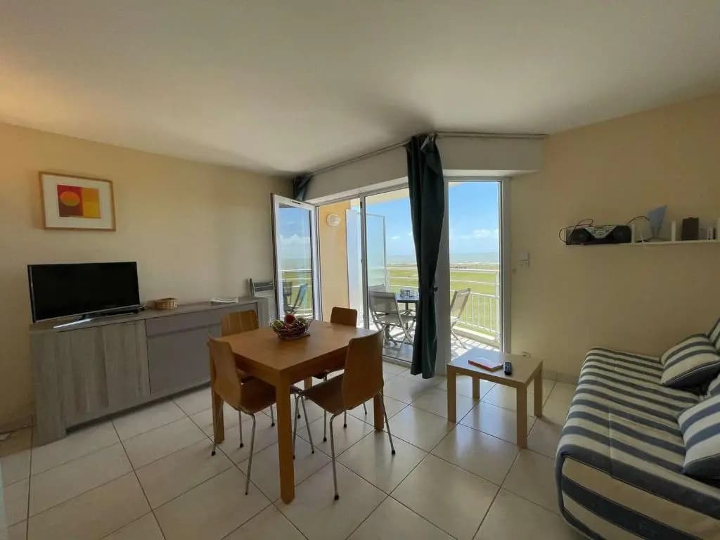Appartement Saint-Jean-de-Monts, 2 pièces, 4 personnes - FR-1-224C-424 - Photo 2