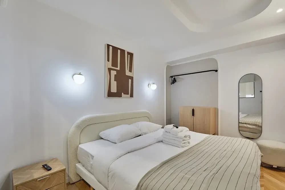 Apartment With AC Saint-germain des Pres / Rennes - Photo 2
