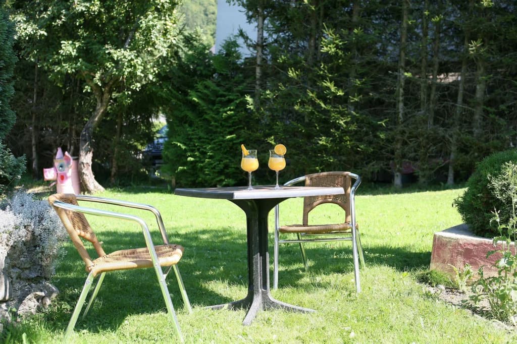 Chalet Hôtel La Chaumière - Photo 2