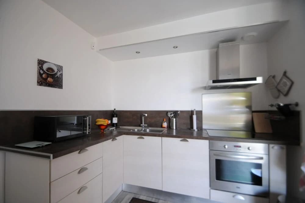 Appartement Les Oliviers - Miniature 7