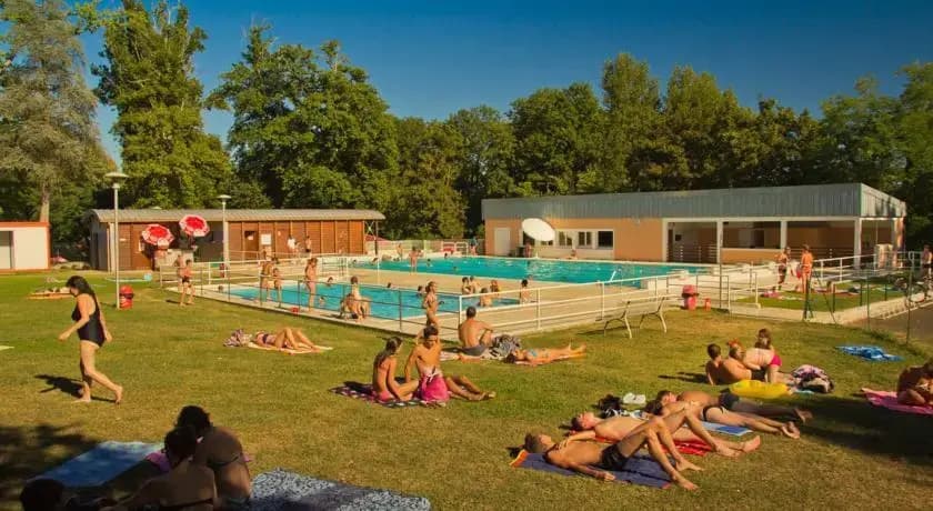 Camping de l'Arros - Photo 5