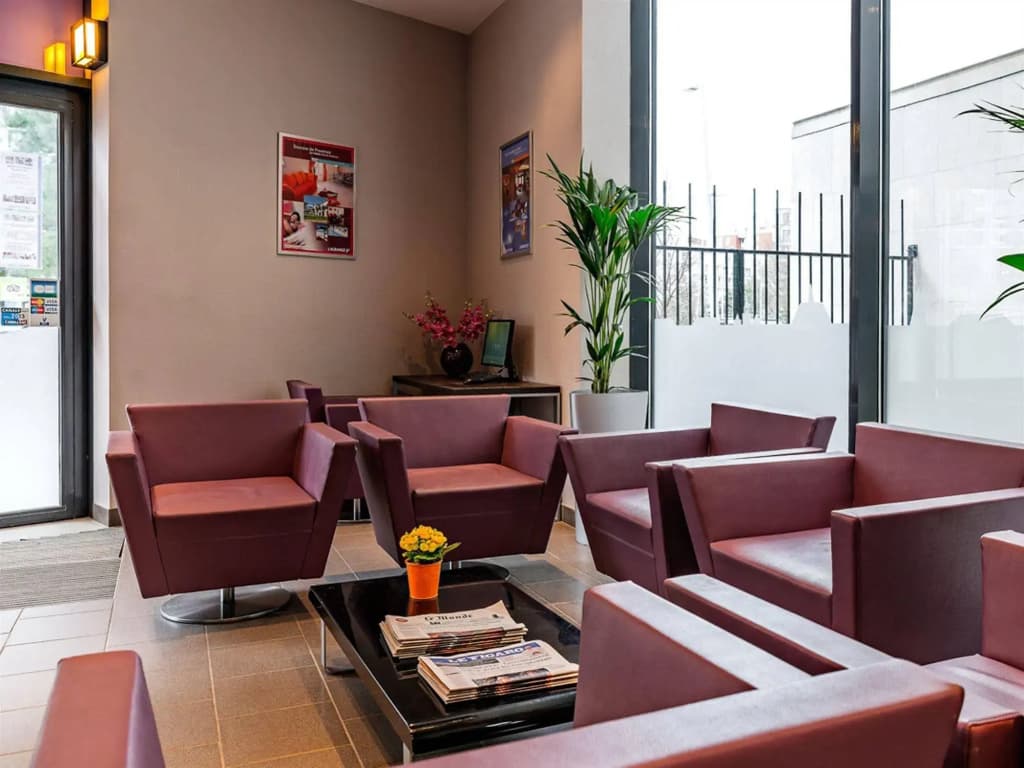 Lagrange Apart'HOTEL Paris/Boulogne - Photo 1