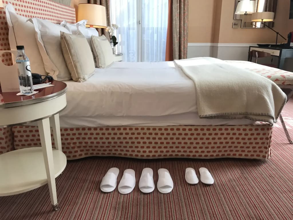 Hotel Recamier - Photo 4