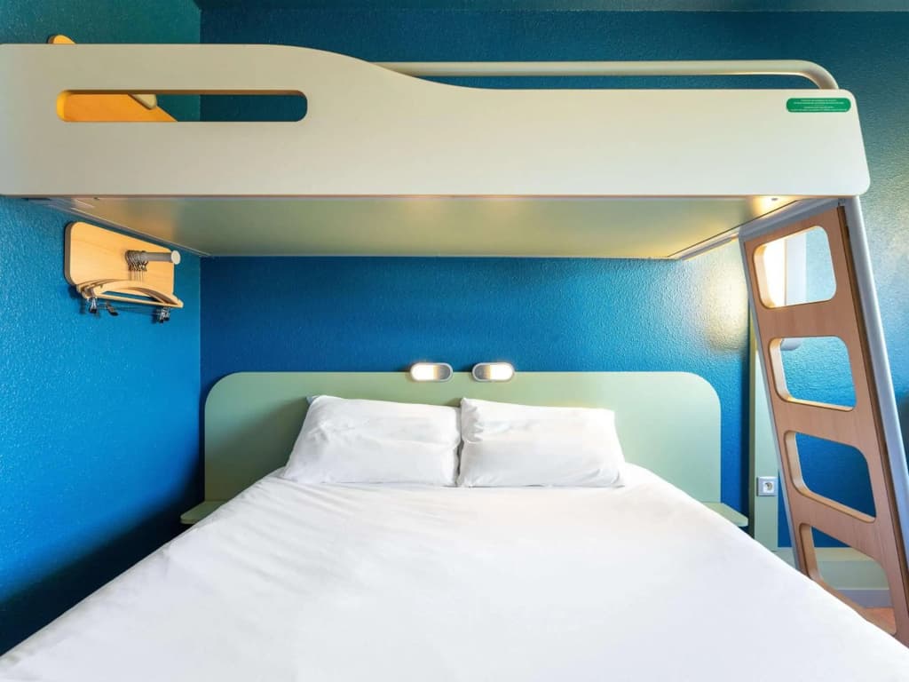 ibis budget Macon Nord - Photo 3