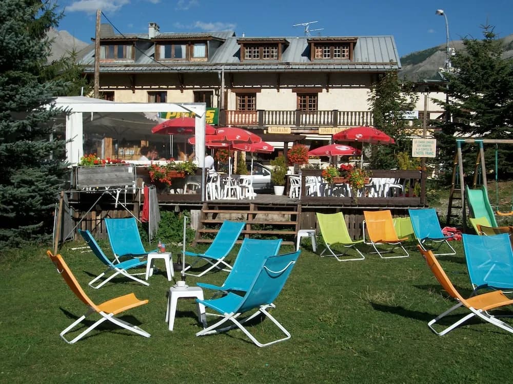 Hôtel Franz - Photo 3