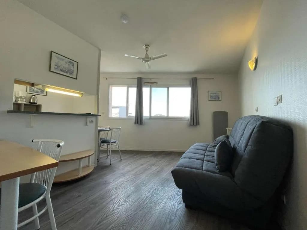 Appartement La Rochelle, 2 pièces, 4 personnes - FR-1-246-497 - Miniature 6
