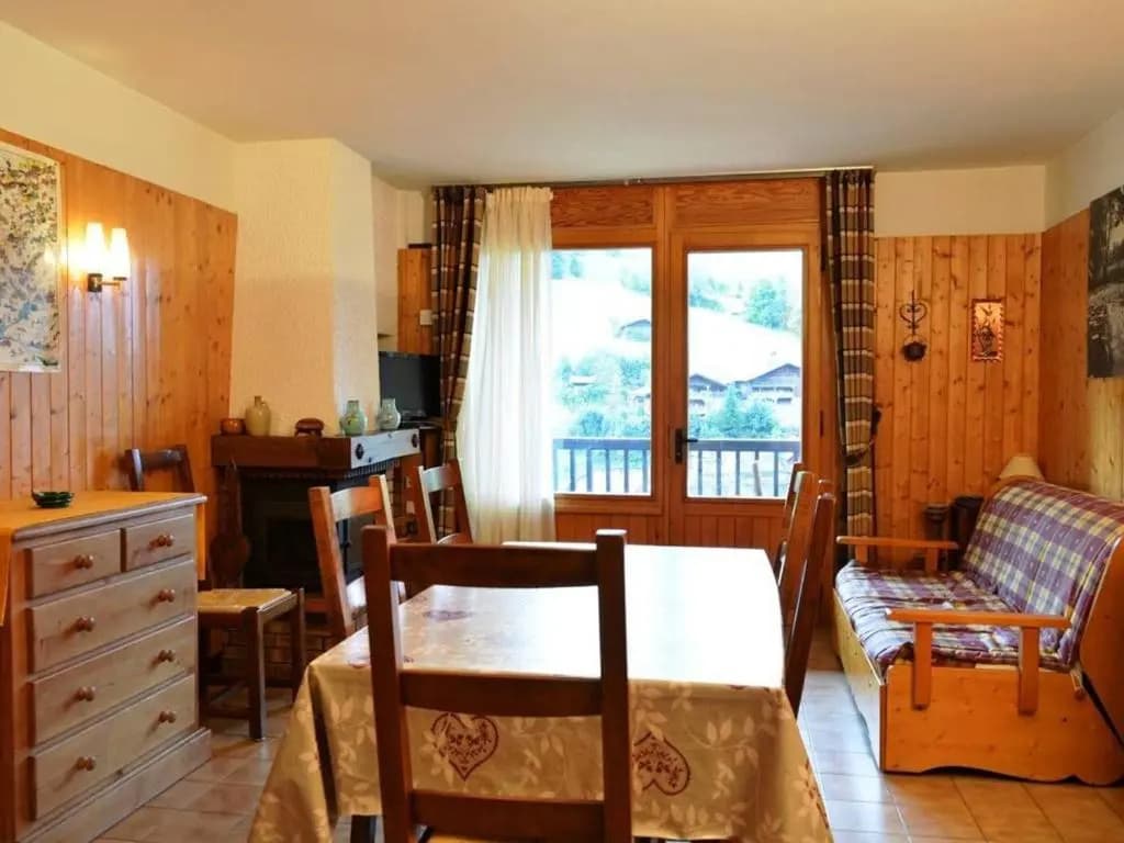Appartement Le Grand-Bornand, 2 pièces, 5 personnes - FR-1-241-194 - Photo 1