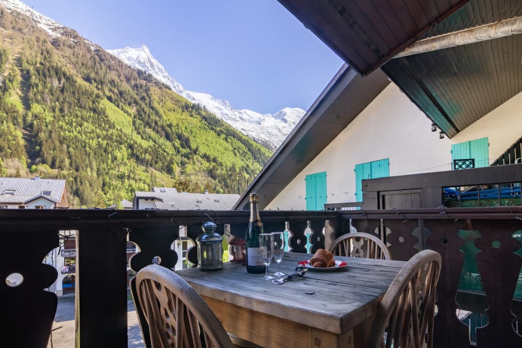 Chamonix Sud - La Mondeuse - Miniature 8