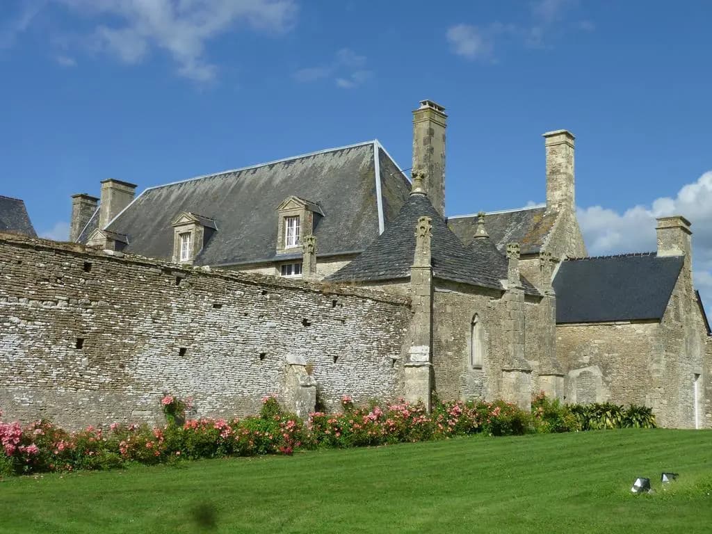 Manoir de L'Hermerel - Photo 1
