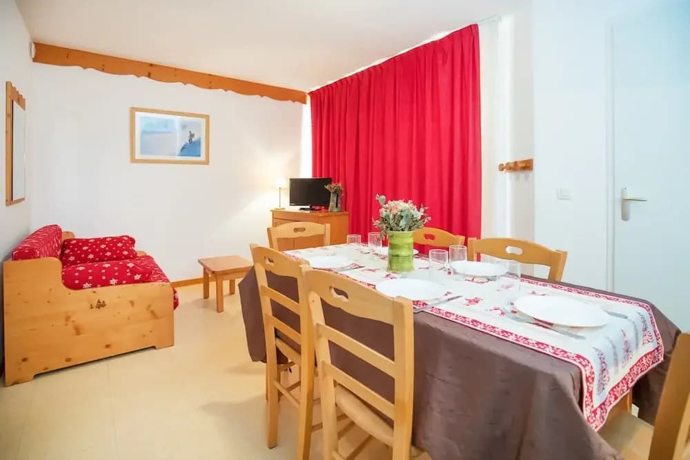 Balcons C 031 - Parc Nat. Vanoise Appart. 6 Pers - Photo 2