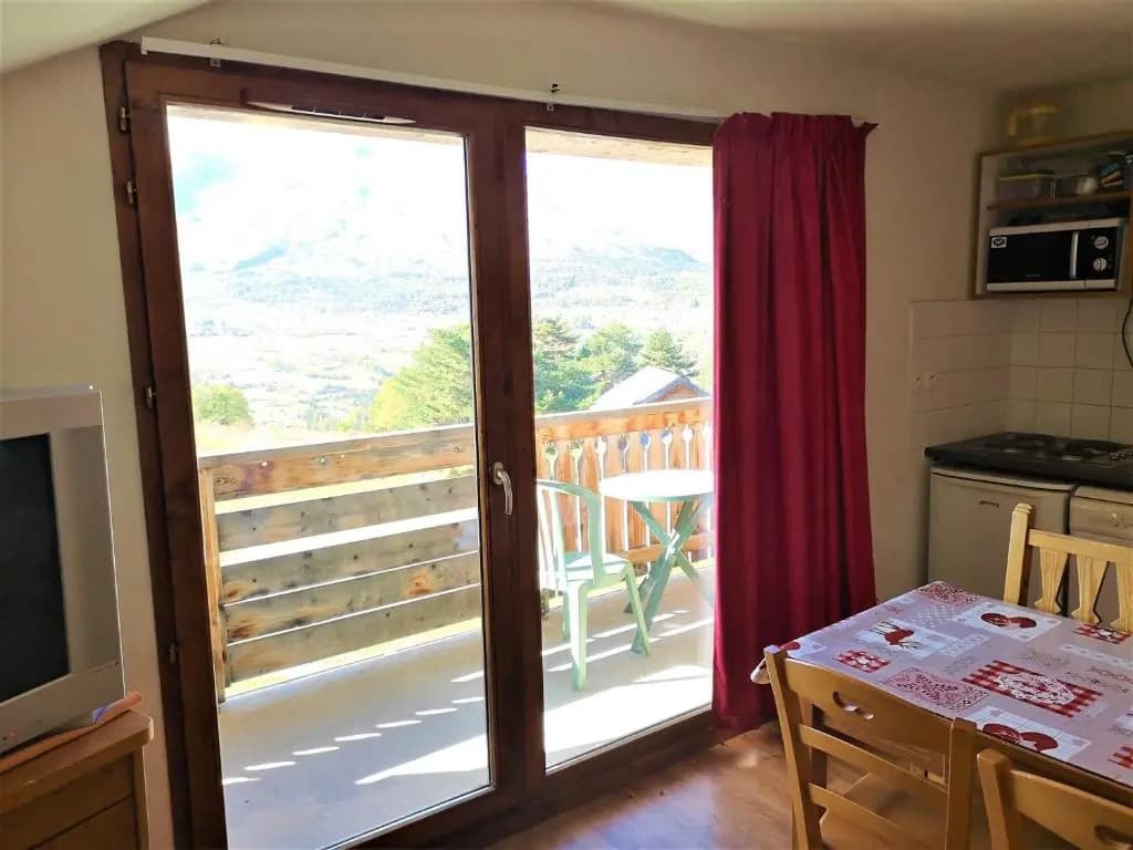 Appartement Le Dévoluy, 2 pièces, 6 personnes - FR-1-504-470 - Miniature 6