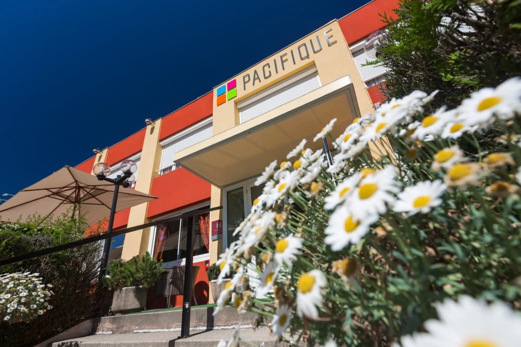 Le Pacifique - Photo 1