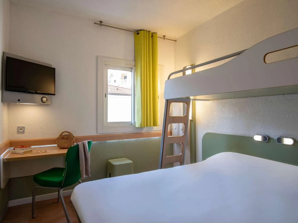 ibis budget Menton - Photo 4