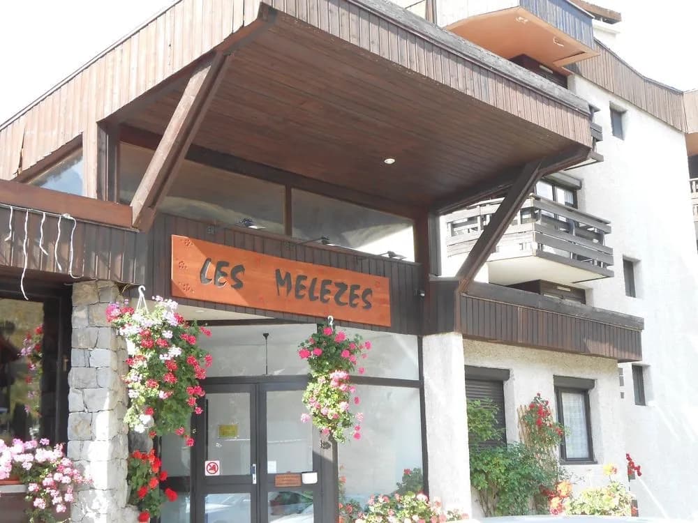 Résidence Les Mélèzes - Photo 1