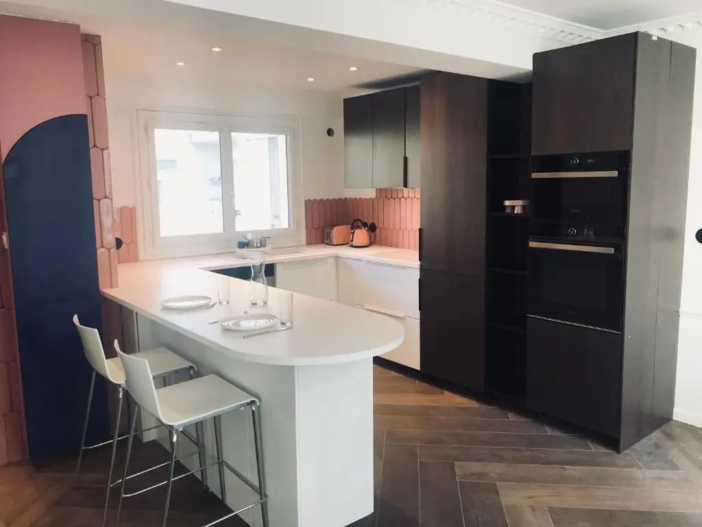 Nid Douillet 2 - Appartement cosy avec garage - Photo 2