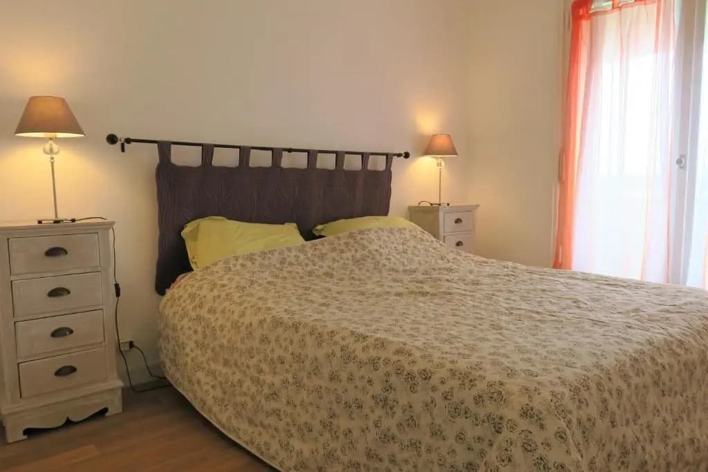 Appartement VUE SUR MER avec terrasse, plage de Trestraou à PERROS-GUIREC - Ref 861 - Photo 1