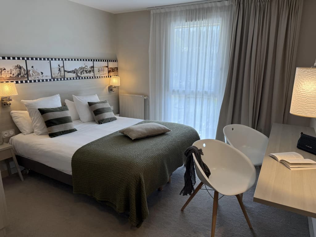 Best Western Les Bains Hôtel & SPA Perros-Guirec - Photo 5