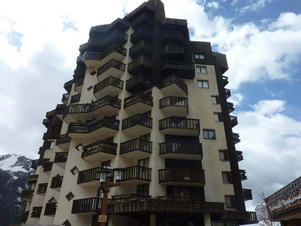 Appartement Les Orres, 1 pièce, 4 personnes - FR-1-322-320 - Photo 1