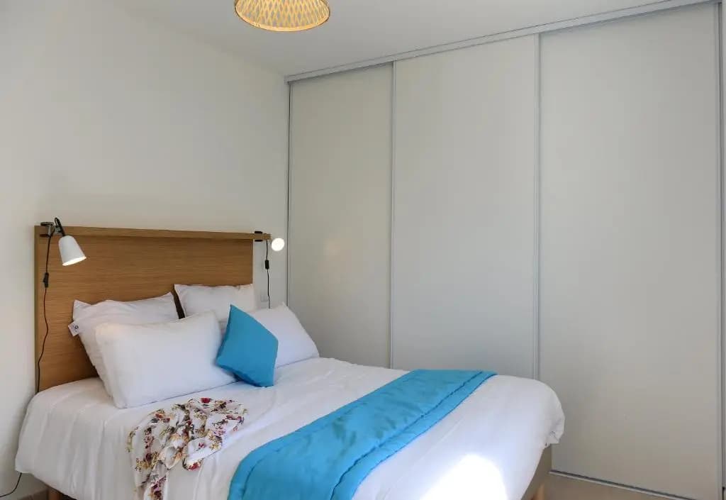 Résidence Marina di Bravone - appartement 10 personnes Vue Mer RDC N70-71 - Photo 2