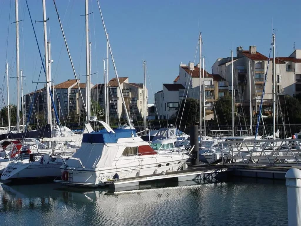 Appartement La Rochelle, 3 pièces, 6 personnes - FR-1-551-1 - Photo 3