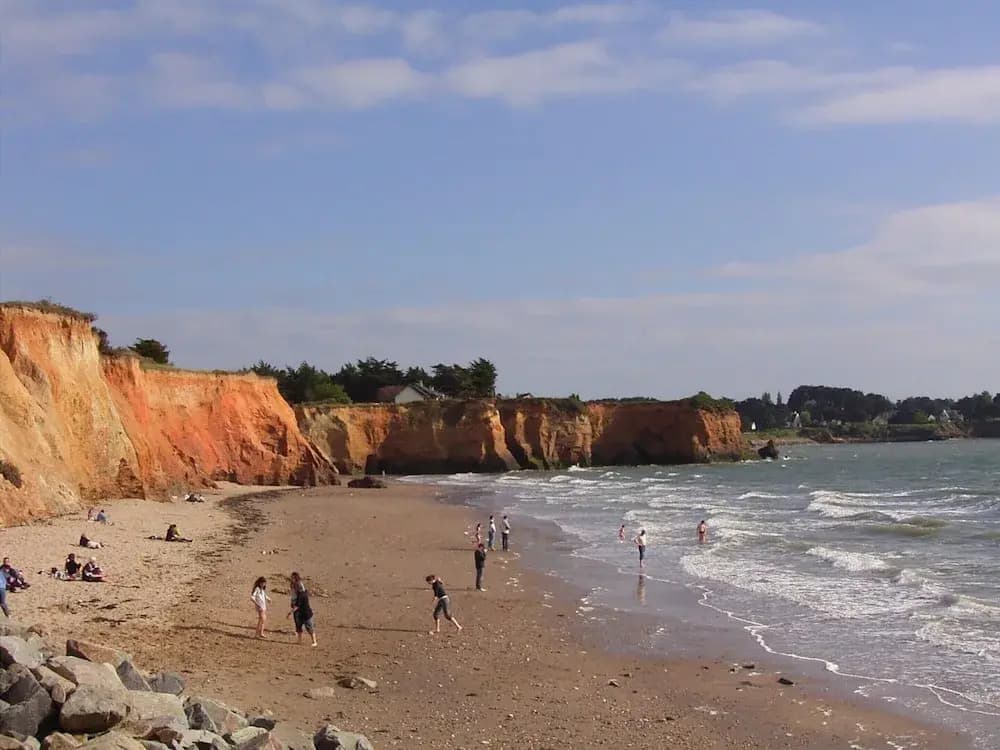 Holiday Home in Penestin Near Mine D'or Beach - Miniature 7