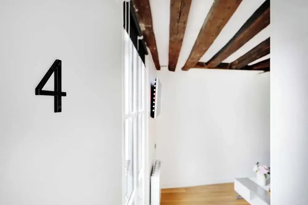 Quiet Studio for 2 People - Le Marais - Photo 5