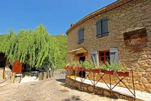 Hostellerie Du Vieux Moulin - Photo 1