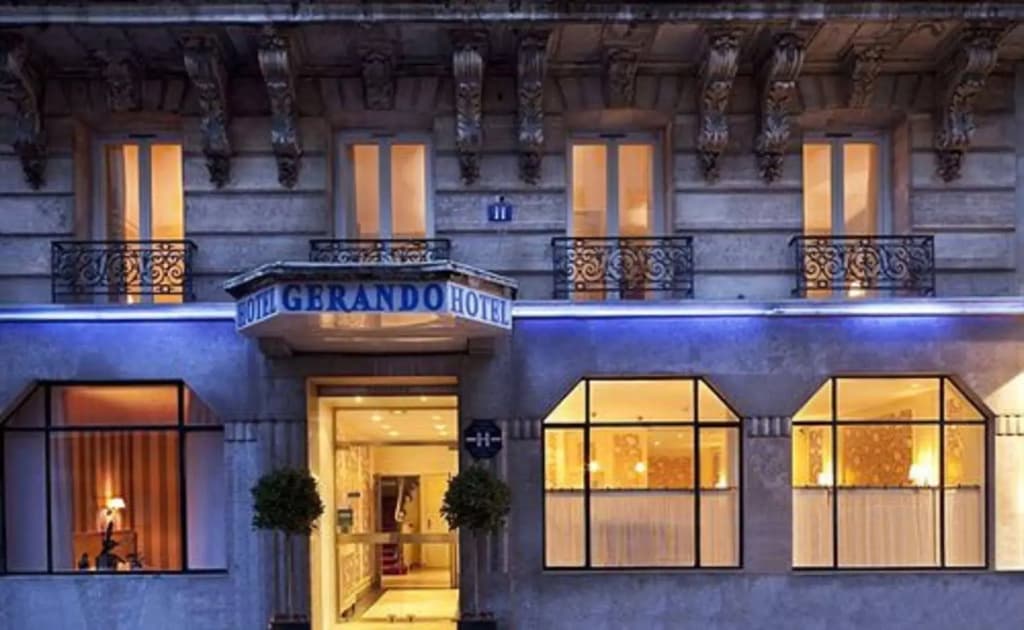 Hotel Gérando - Photo 1