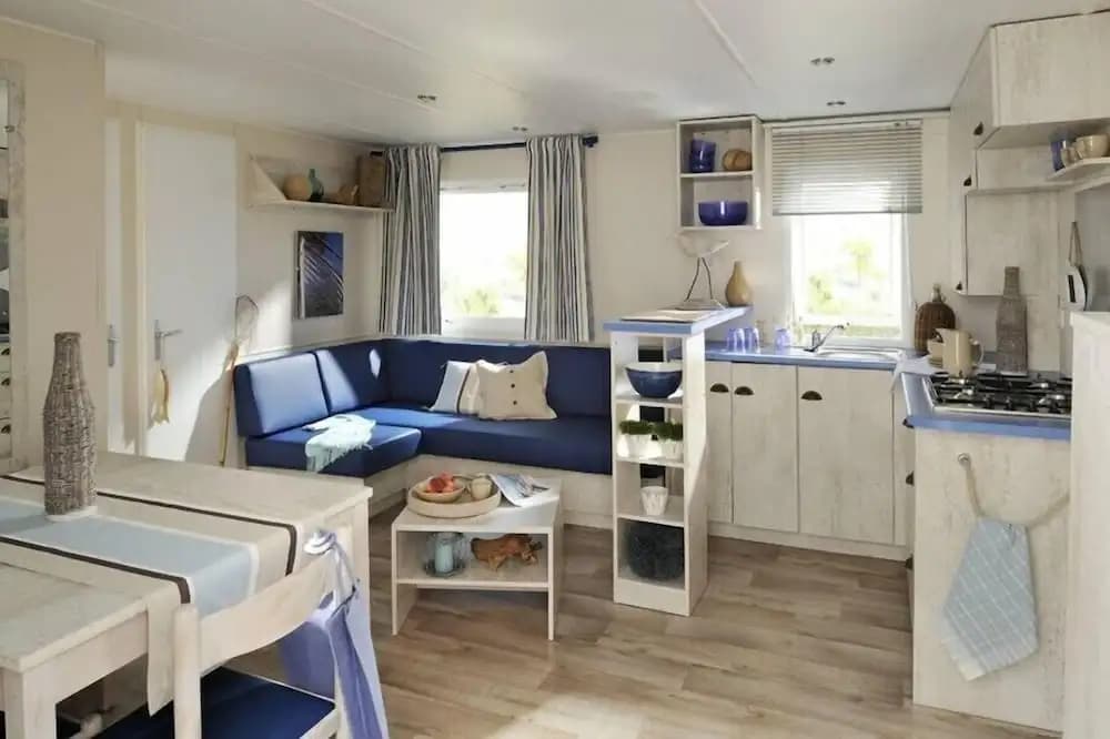 Camping Le Faillal - Cabanes et chalets - Miniature 8