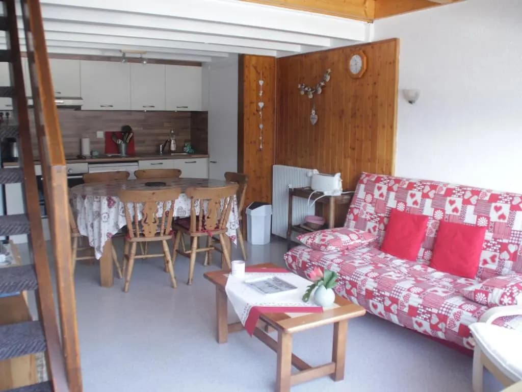 Appartement Châtel, 3 pièces, 6 personnes - FR-1-200-198 - Photo 5