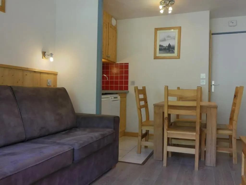 Appartement Méribel, 1 pièce, 4 personnes - FR-1-182-197 - Photo 3