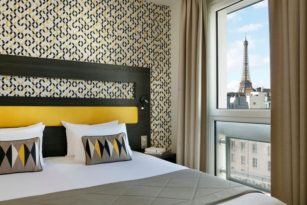 Citadines Tour Eiffel Paris - Photo 2
