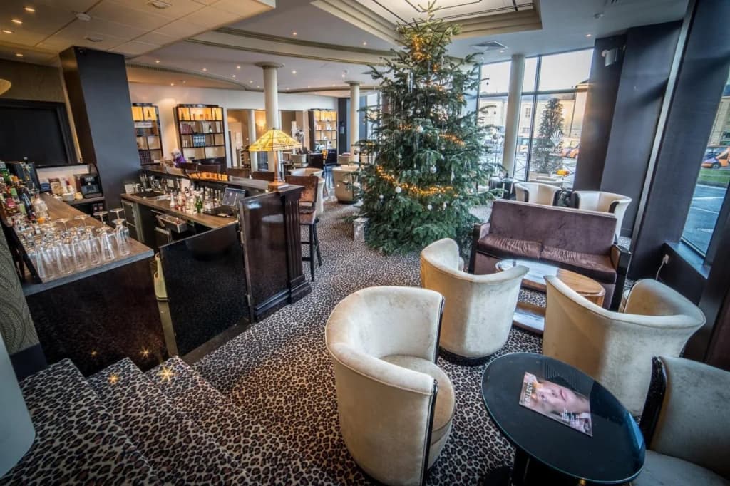 Hotel Jehan de Beauce - Photo 2