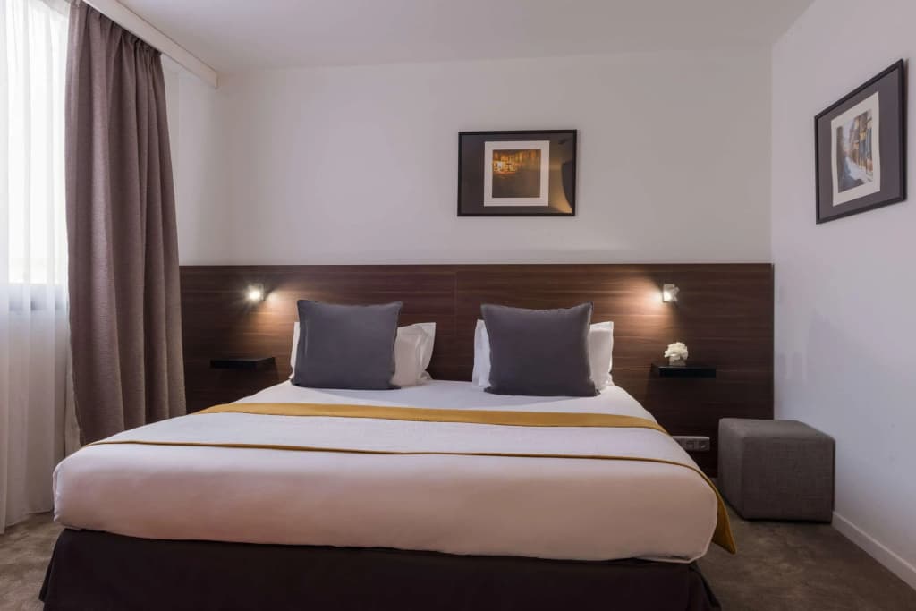 Best Western Hotel le Galice Aix-en-Provence - Miniature 7