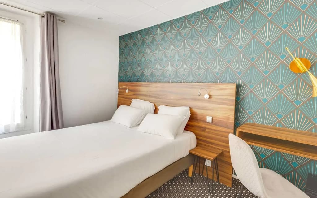 Hotel Carladez Cambronne - Miniature 7