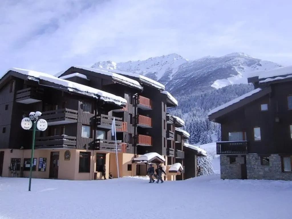 Appartement Valmorel, 2 pièces, 4 personnes - FR-1-356-301 - Miniature 6