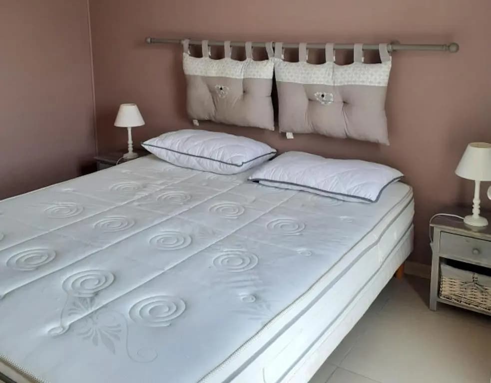 Villa de 2 chambres avec piscine privee jardin clos et wifi a Colonzelle - Photo 4