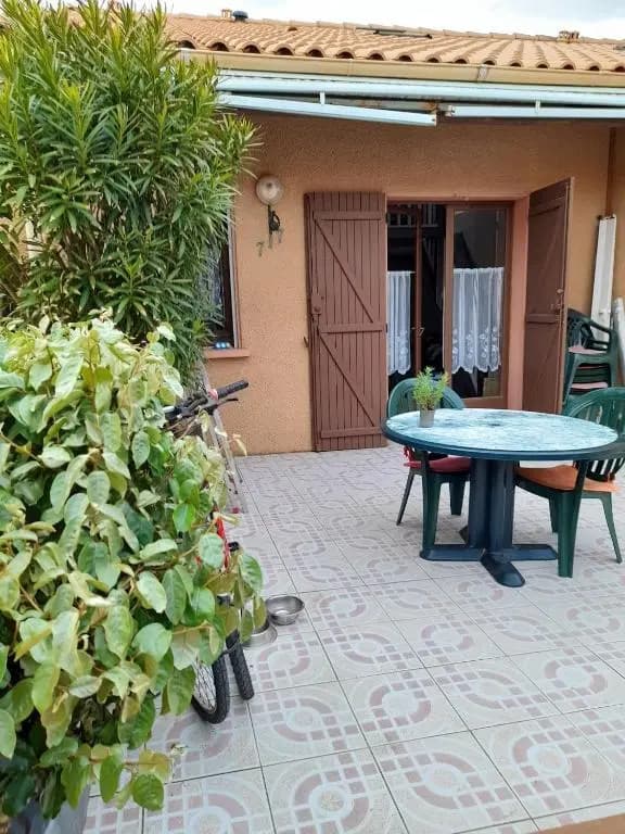 Appartement d'une chambre a Leucate a 200 m de la plage avec terrasse - Photo 5