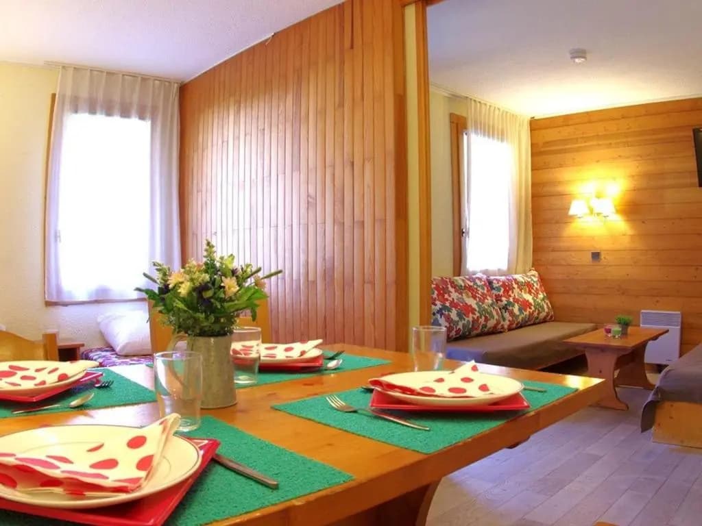 Appartement Valmorel, 1 pièce, 4 personnes - FR-1-291-757 - Photo 5