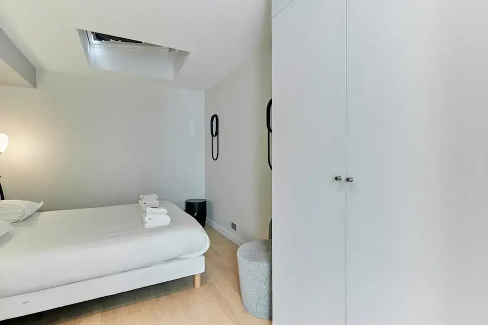 Superb Apartment Porte Maillot / Arc de Triomphe - Photo 3