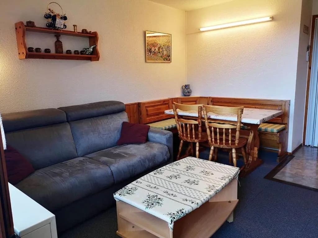 Appartement Notre-Dame-de-Bellecombe, 1 pièce, 6 personnes - FR-1-595-5 - Photo 2