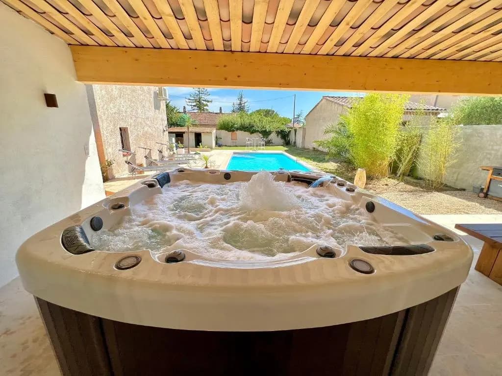 Studio Avec Jacuzzi Et Piscine (Adults Only) - Photo 5