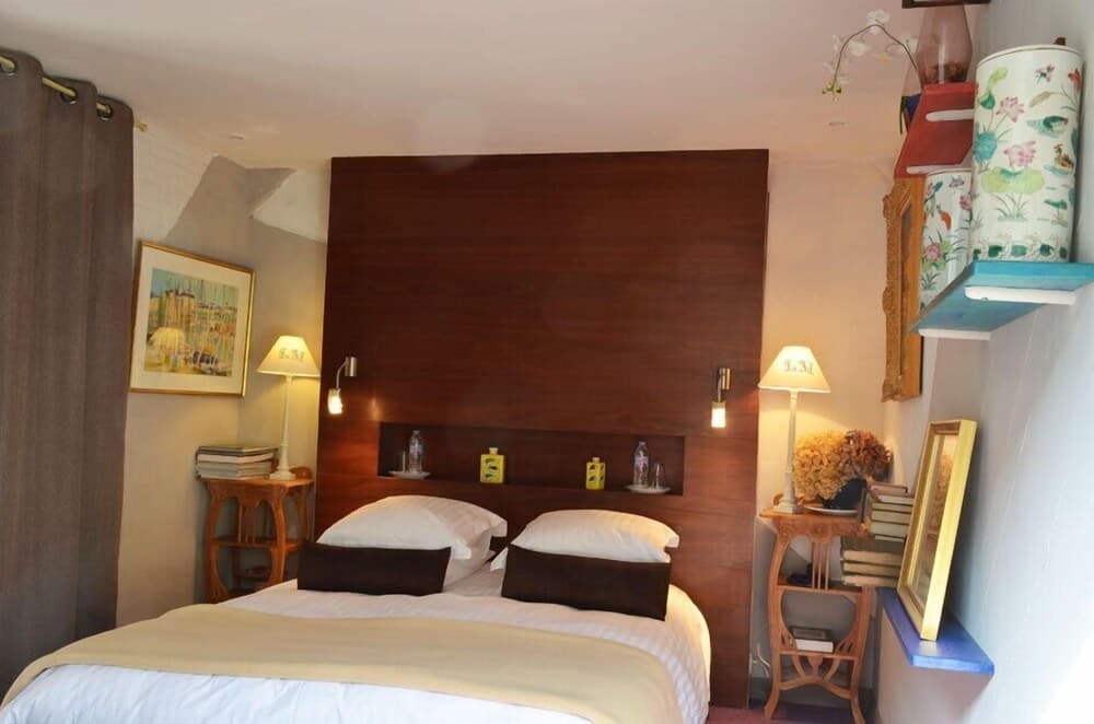 Le Manoir de l'Engagiste - Photo 4