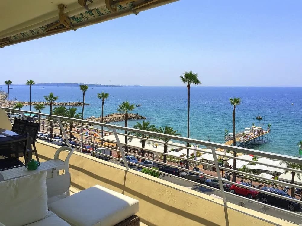 Residence Coeur De Cannes Beach - Miniature 7