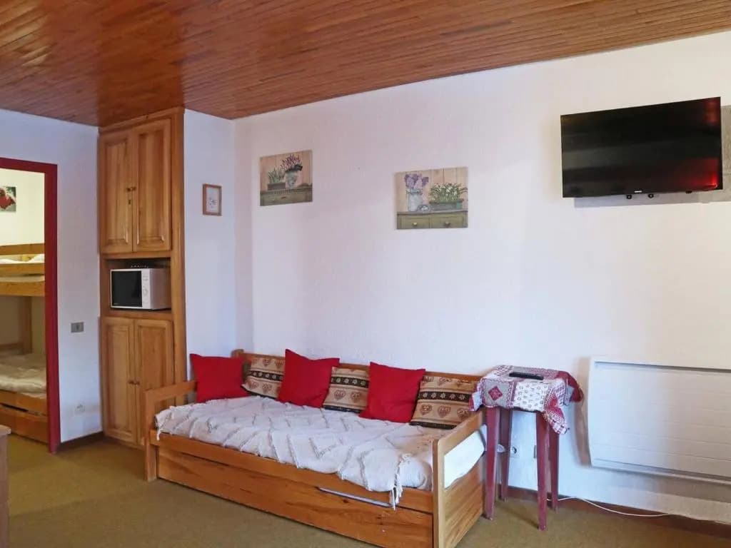Appartement Les Orres, 1 pièce, 4 personnes - FR-1-322-470 - Photo 2