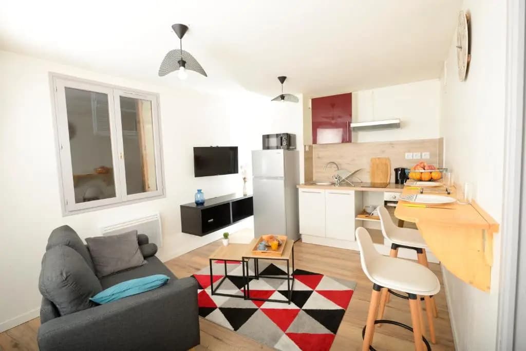 Dominici 4 - CahorsCityStay-Parking Wifi Netflix - Photo 1