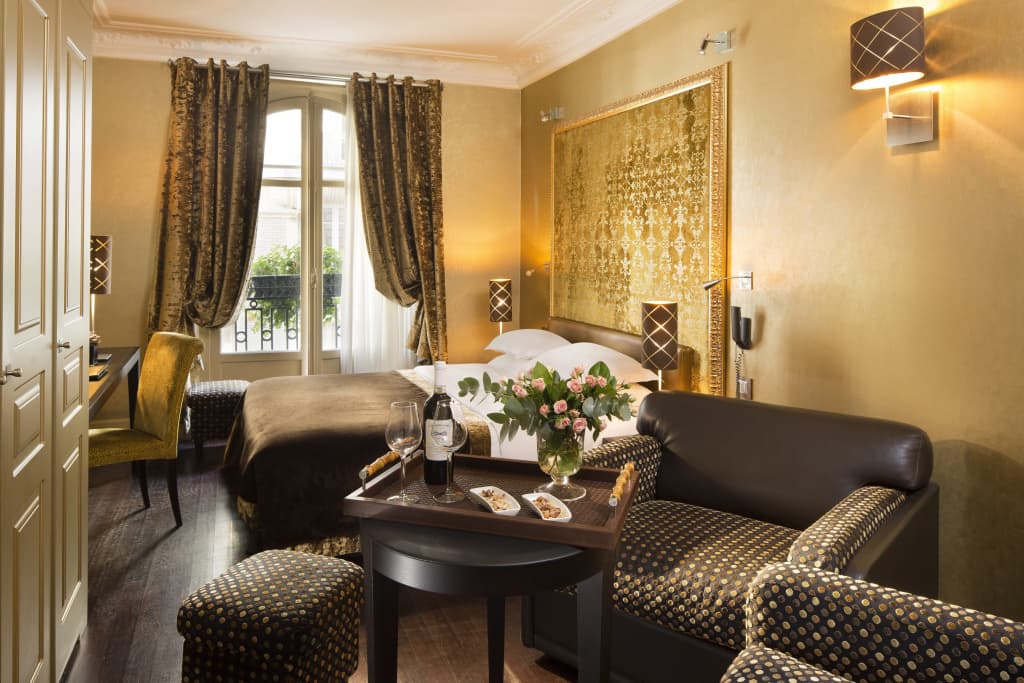 Hotel Ares Eiffel - Miniature 6
