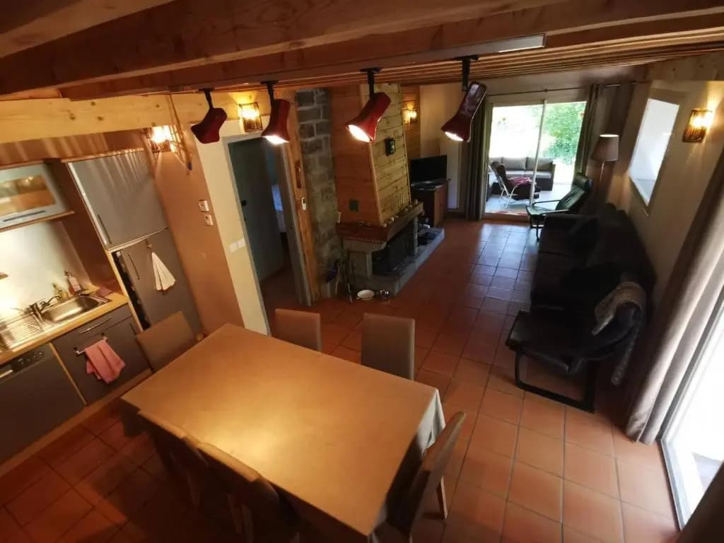 Chalet Saint-Michel-de-Chaillol, 4 pièces, 8 personnes - FR-1-393-151 - Photo 2