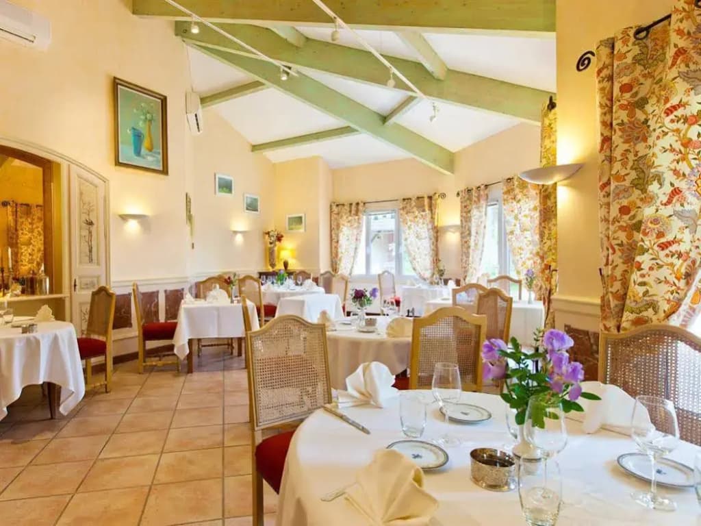 Hostellerie Bressane- Cuisery - Miniature 8