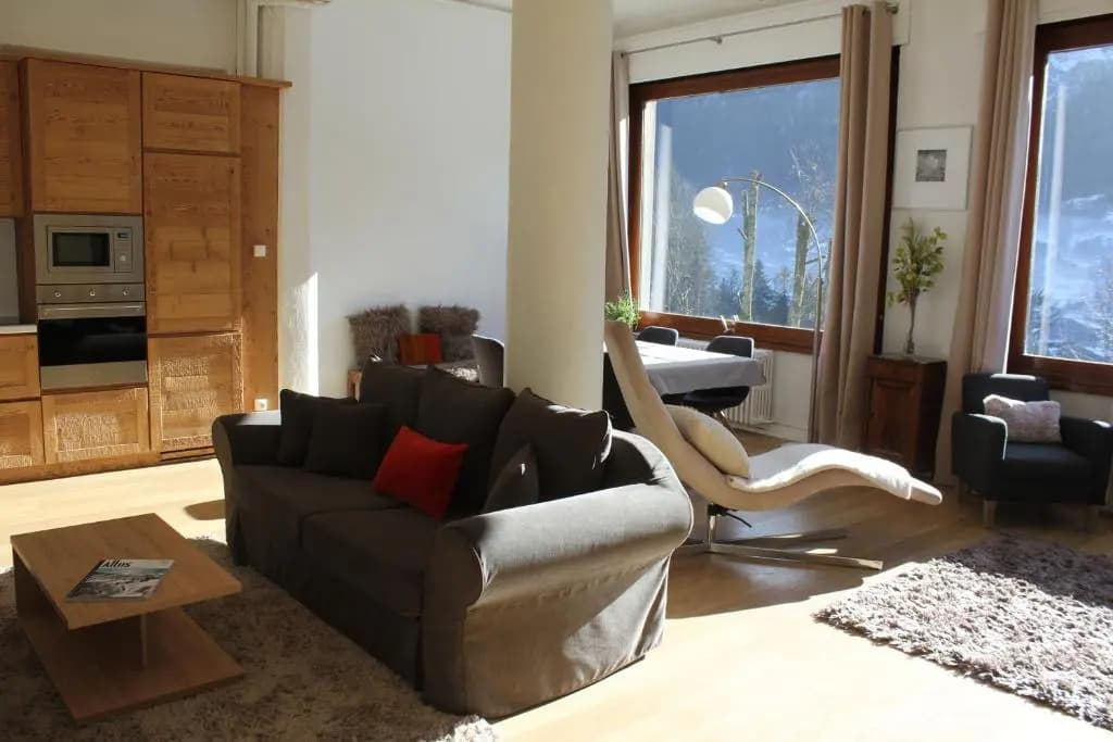 Chalet Hotel Les Campanules - Miniature 7